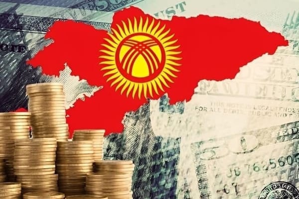 Адылбек Касымалиев Кыргызстан ИДПсы жана экспорттун көлөмү жогорулаганын билдирди