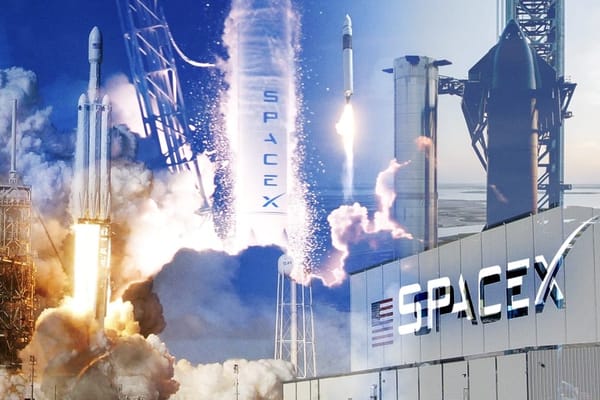 SpaceX компаниясыныкына атаандаш спутник чыгара турган корпорация түзүлөт
