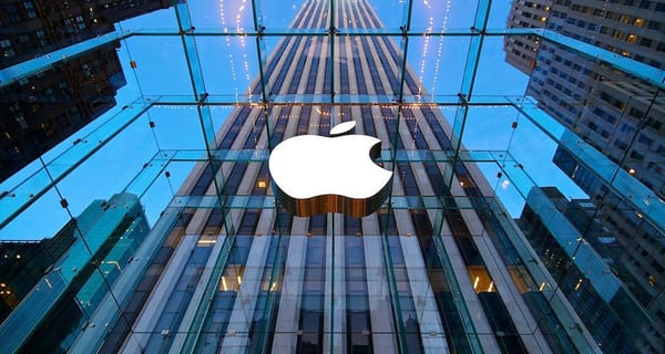 Apple компаниясынын капиталы 3,8 трлн доллара жетти