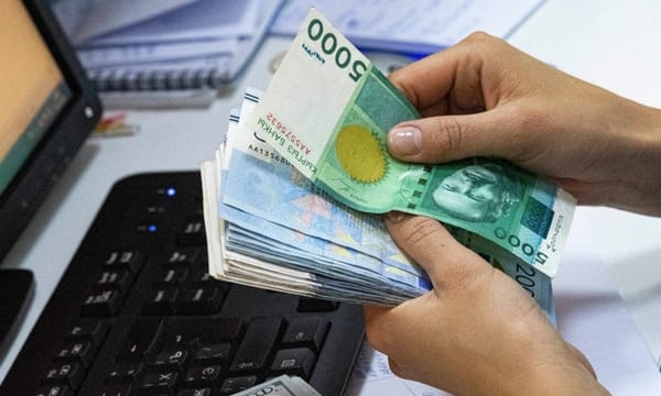 "Бала Береке" жөлөк пулу: 2 млн сомго чейин