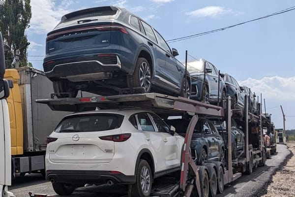 Кытай автоунааларын сыртка чыгарууга 2026-жылы чектөөлөр кирет