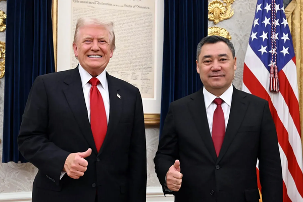 АКШ менен Кыргызстан кандай келишимдерди түзүүгө жетишти?