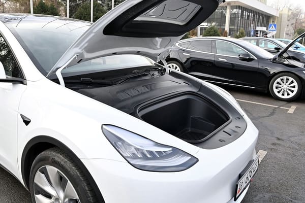 Кыргызстанда “Экотранспорт” насыялык программасы ишке кирди