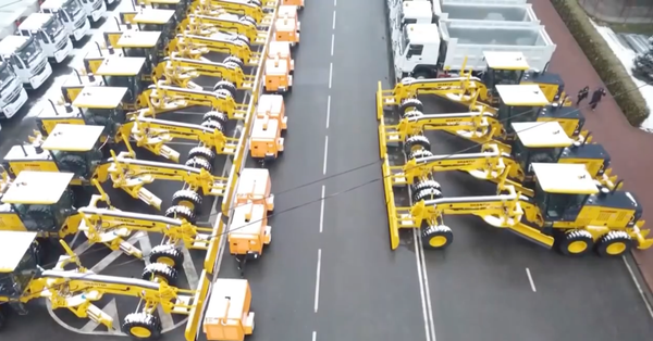 Транспорт министрлиги техникалык базасын жаңылоодо