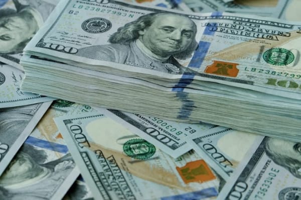 Улуттук банк быйыл 590,5 млн долларга 6 интервенция жасаганы маалым болду