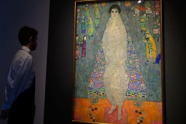 Дүйнөдөгү эң кымбат сатылган экинчи сүрөт