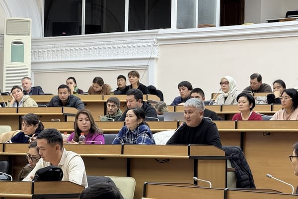 Тигүүчүлөргө сертификациялоо жана шайкештикти ырастоо маселелери түшүндүрүлдү