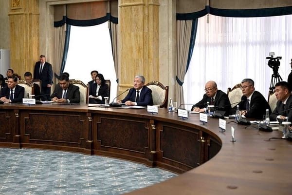 Россия-Кыргызстан товар жүгүртүүсүн 5 млрд долларга жеткирүү талкууланды