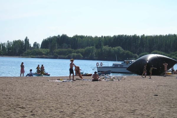 Көл жээгиндеги унаа токтотуучу-пляждык территориялар бир дирекциянын карамагына өтөт