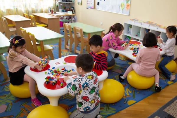 Бала бакчаларды каржылоо эми башкача жүргүзүлөт