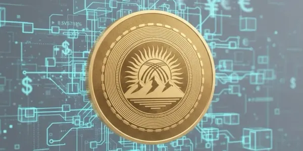 Кыргызстандын алгачкы мамлекеттик стейблкоини USDKG чыгарылды