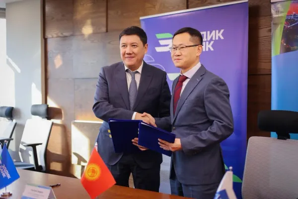 "Элдик Банк" жана АӨБ 13 млн долларлык айыл чарба долбоорун колдойт