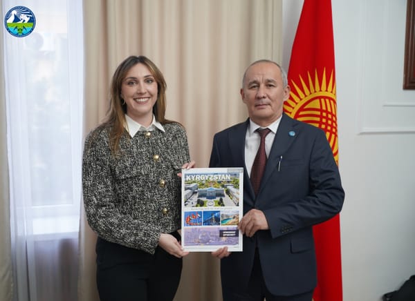 М.Машиев: Экология жана тоо-кен тармагы ИДПга 9,5%, инвестицияга 41% кошуп жатат