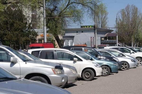 Унаа токтотмолорундагы төлөмдөр QR-код аркылуу төлөнүп баштайт