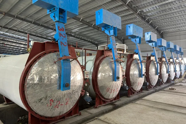 Лейлекте жакында газоблок чыгаруучу ишкана ишке кирет