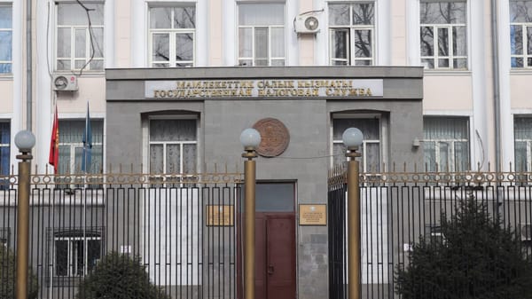 А.Шыкмаматов: Салык кызматы реформанын экинчи этабына өтүүдө