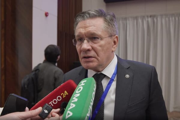 Россия кыргыз медицинасына жаңы сапат бере турган ядердик медицина борборун түзөт