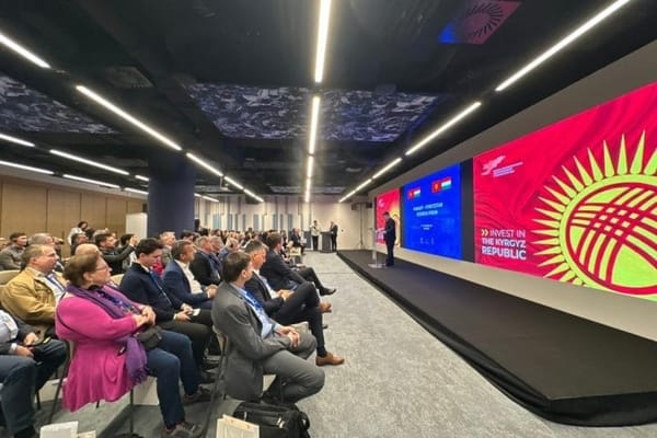 Electron Holding компаниясы Кыргызстанга 300 мегаваттка чейинки күн электр станциясын курат