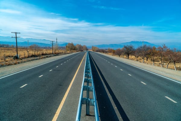 Быйыл өлкөдө 1430 км жолго асфальт төшөлүп, план ашыгы менен аткарылды