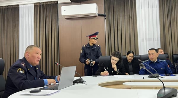 Бишкекте экстремизм жана терроризмге каршы семинар-тренинг өттү