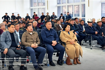 Курулуш компанияладын жетекчилерине акы төлөнүүчү кызматтар тууралуу кабарланды