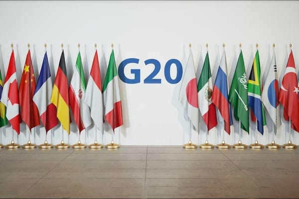 G20 саммити тарыхта биринчи жолу негизги 3 лидерсиз  өтөт
