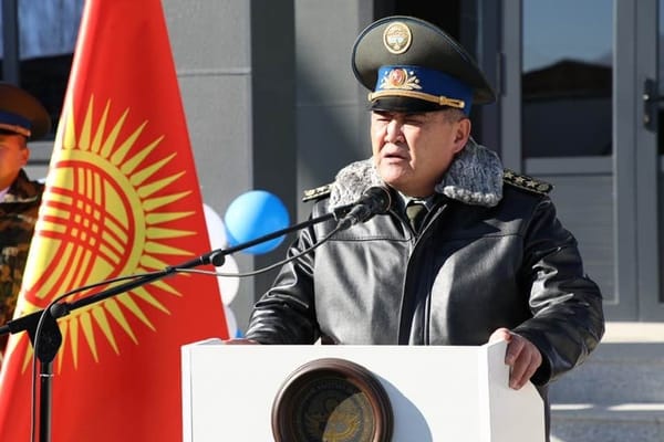 К.Ташиев Долпран алтын кенинин баасы 10 млрд долларга жакын экенин айтты