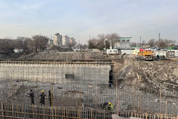 Жибек Жолундагы көпүрөнүн узундугу 25, туурасы 34,3 метр болот