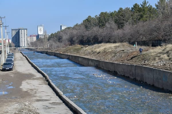 Ала-Арча, Аламүдүн сууларынын жээктери экологиялык коридор катары сакталат