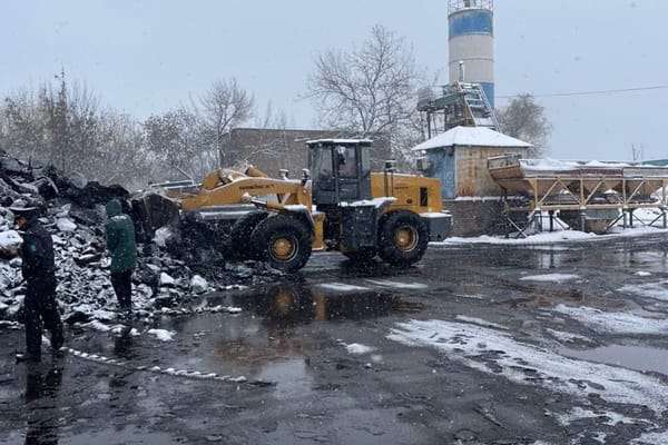 Бишкекте майда көмүрдү сатууга жана колдонууга тыюу боюнча рейд өттү