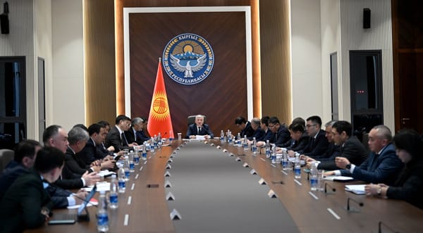 Жеке мектеп ачуу жана айдоочулук күбөлүк алмаштыруу иштери жеңилдейт