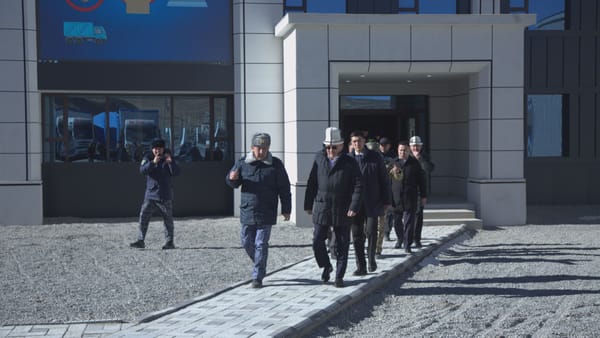 МинКаб башчысы "Торугарт-1дин" көмүрүн экспортко чыгарууну тапшырды