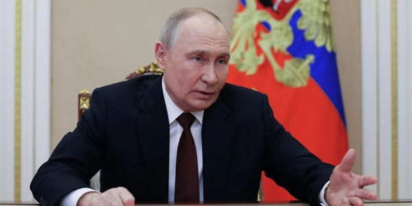 В.Путин: Кыргызстан менен Россиянын товар жүгүртүүсү быйыл 17%га өстү