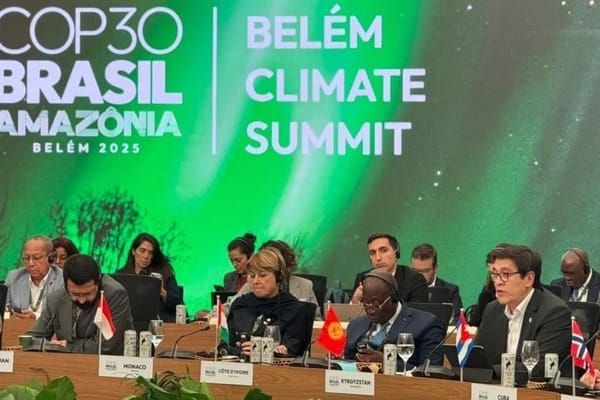 БУУнун климаттык саммити 2026-жылы Антальяда өтөт