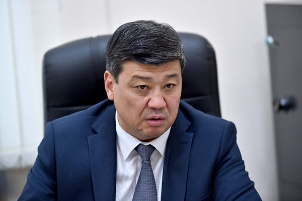 Бакыт Төрөбаев агрардык сектордогу мамлекеттик кызмат көрсөтүүлөр санариптешерин айтты