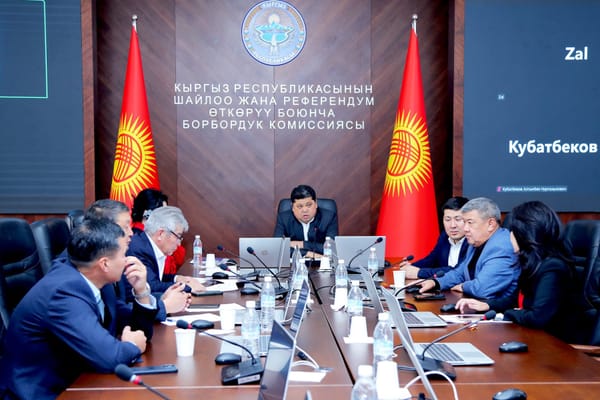 БШК дүйнөнүн 58 өлкөсүнөн 788 эл аралык байкоочуну аккредитациялады