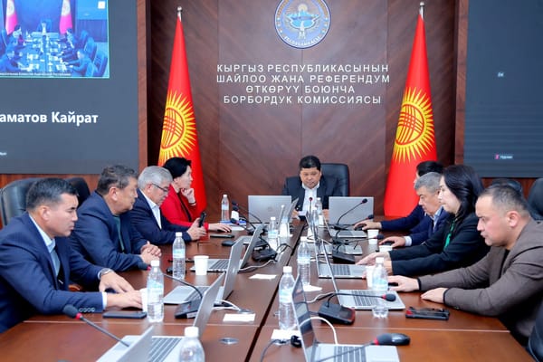 Шайлоо эрежелерин бузгандар жоопко тартылууда