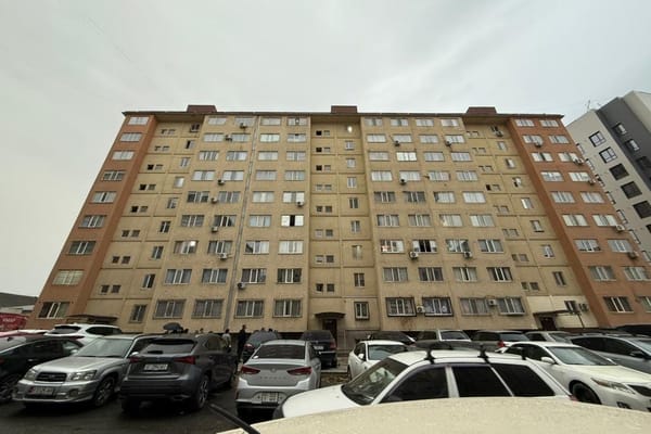 Бишкекте көп кабаттуу мыйзамсыз курулуштун маселеси чечилди