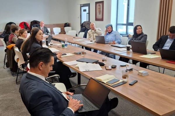 Караколдо жашыл экономика жана жеке сектордун өсүшү талкууланды