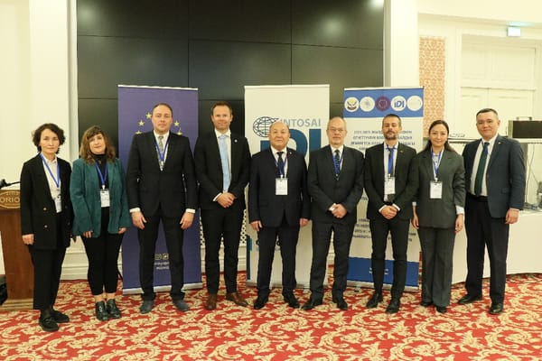 Эсептөө палатасы эл аралык аудит стандарттарына өтүүдө