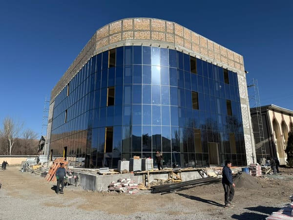 Кара-Кулжада 150 млн сомго коомдук-маданий борбор курулуп жатат