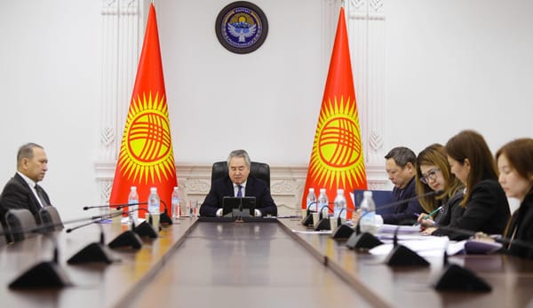 Кыргызстан ЭКУда экономикалык интеграцияны күчөтүүнү сунуштады