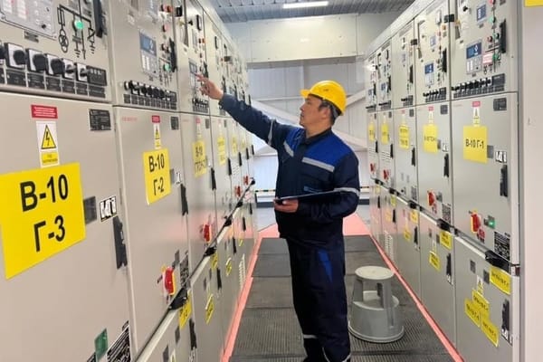 Бала-Саруу ГЭСи пландан ашык электр энергиясын өндүрдү