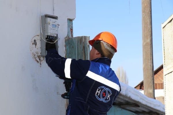 Ысык-Көлдө электр тармактары толук  модернизацияланды