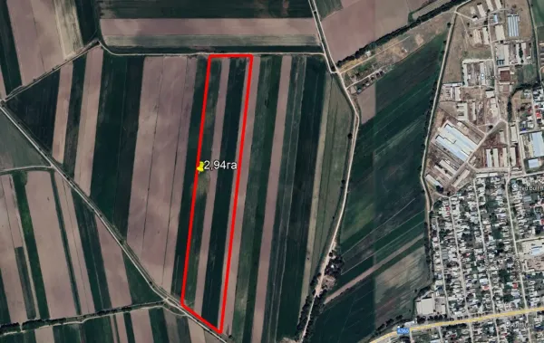 Ысык-Атадагы 26,43 гектар жер мамлекетке кайтарылды