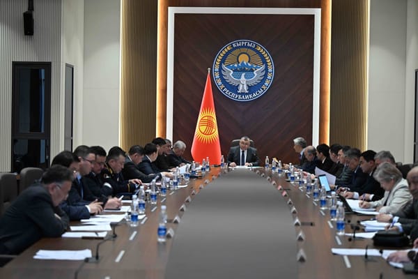 IV Элдик Курултайга даярдык көрүү боюнча жыйын өттү