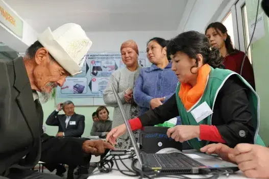 ЖКтин депутаттыгына талапкерлер салык мыйзамдарын сактоосу керек