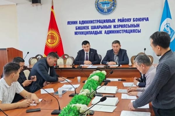 Жер мунапысы боюнча комиссия ишин улантууда