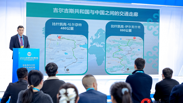 Кыргызстан Янлин айыл чарба жарманкесинде экспорттук мүмкүнчүлүктөрүн кеңейтүүдө