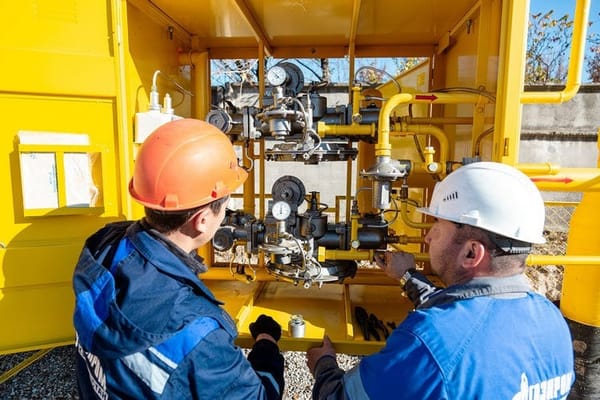 КРнын газдаштыруу деңгээли 22 пайыздан 42 пайызга чейин жетти